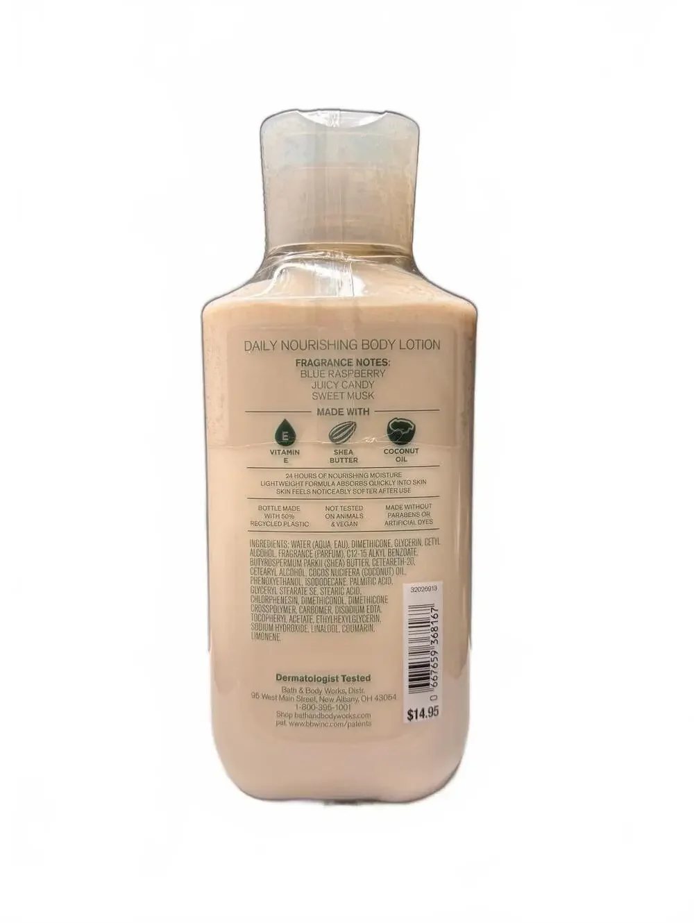 Bath & Body Works 2025 limited